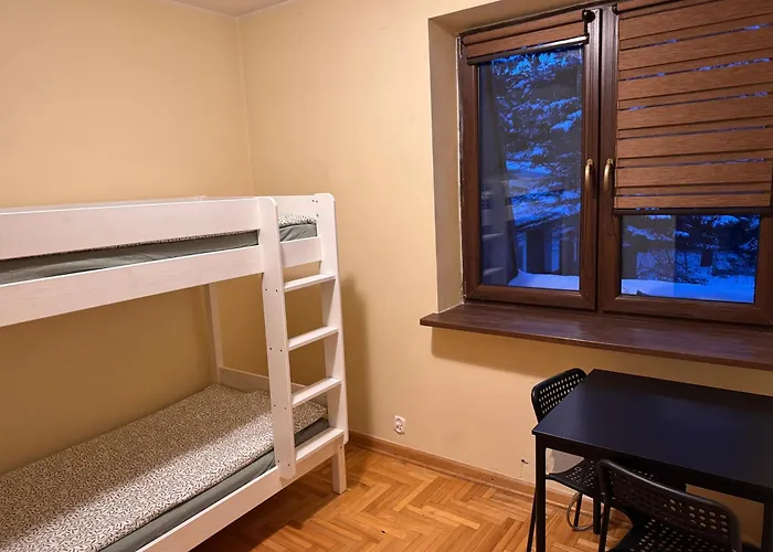 Na Asfaltowej Pensjonat